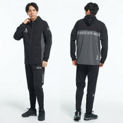 Svolme jersey top and bottom set fine hoodie hoodie svolme futsal soccer wear