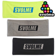 svolme towel box logo face towel futsal soccer wear