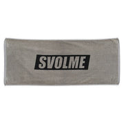 svolme towel box logo face towel futsal soccer wear
