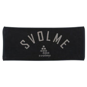 svolme towel arch logo face towel futsal soccer wear