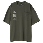 Plastic shirt T-shirt short sleeve field plastic T SDG svolme futsal soccer wear