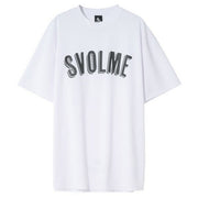 Plastic shirt T-shirt short sleeve college logo T SDG svolme futsal soccer wear