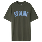 Plastic shirt T-shirt short sleeve college logo T SDG svolme futsal soccer wear
