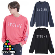 Plastic shirt T-shirt plastic T long sleeve svolme futsal soccer wear men's