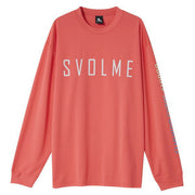 Plastic shirt T-shirt plastic T long sleeve svolme futsal soccer wear men's