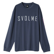 Plastic shirt T-shirt plastic T long sleeve svolme futsal soccer wear men's