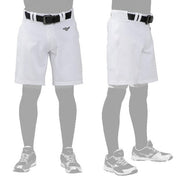 Mizuno Baseball Pants Half Pants Air Blow Wear MIZUNO