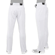 Mizuno baseball uniform pants leg hanging straight type GACHI MIZUNO wear