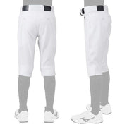 Mizuno Boy Baseball Junior Uniform Pants Short Fit Gachi MIZUNO Wear