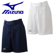 Mizuno Baseball Women's Half Pants Shorts Lower Softball Practice Wear MIZUNO Wear