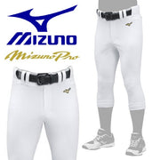 Mizuno Baseball Pants Practice Regular Fit Stretch Uniform Mizuno Pro MizunoPro Wear