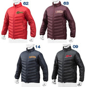 Mizuno baseball tech fill jacket batting coat wear