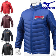 Mizuno baseball tech fill jacket batting coat wear