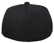 MIZUNO Baseball Little Senior Referee Cap Hat Hexagonal Umpire Baseball Wear Middle School Hard Baseball