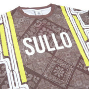 SULLO plastic shirt ETHNIC PRA SHIRT futsal soccer wear