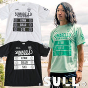 SULLO Plastic Shirt T-shirt Short Sleeve G・I INTRO SHIRT Futsal Soccer Wear