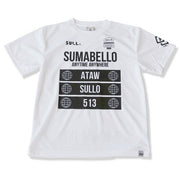 SULLO Plastic Shirt T-shirt Short Sleeve G・I INTRO SHIRT Futsal Soccer Wear