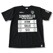 SULLO Plastic Shirt T-shirt Short Sleeve G・I INTRO SHIRT Futsal Soccer Wear