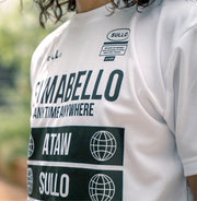 SULLO Plastic Shirt T-shirt Short Sleeve G・I INTRO SHIRT Futsal Soccer Wear