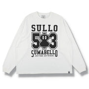 SULLO T-shirt long sleeve top SU 513 LS TEE futsal soccer wear men's