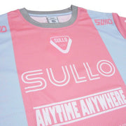 SULLO Plastic Shirt Short Sleeve Upper 23SS STREET SHIRT Futsal Soccer Wear