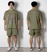 SULLO Plapan pants with lower pocket 23SS CITY UNIFORM SHORTS futsal soccer wear