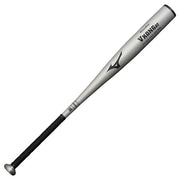 MIZUNO Baseball Bat Hard Memory Foam Compatible with 2024 New Standards Global Elite V Kong 02 83cm Metal