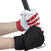 MIZUNO Baseball Protector Hand Guard Wrist Guard Wrist Supporter Batter Arm Armor Right Hand Left Batter