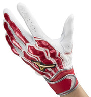 MIZUNO Batting Robe Gloves Mizuno Pro Motion Arc SF Two Hands Baseball MizunoPro Mizuno Pro