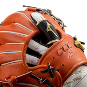 Mizuno Baseball Protector Supporter Finger Defensive Left and Right MIZUNO