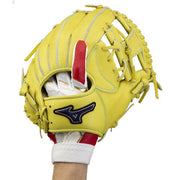 Mizuno Baseball Gloves For Defensive Junior Left Hand Defender MIZUNO Boy Baseball