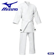 MIZUNO Karate Gi, Dogi, Jacket, Pants Set, Obi Separately, Katsuragi Twill Weave