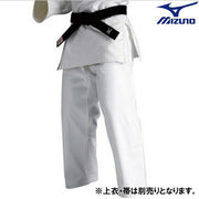 MIZUNO Judo Gi, Judo Gi, Pants, Winner, IJF New Standard Standard Model, Top and Obi Sold Separately