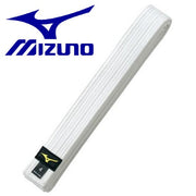 MIZUNO Karate Judo Belt White Belt