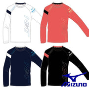 Mizuno T-shirt NXT Long Sleeve Sportswear MIZUNO 32JAA740