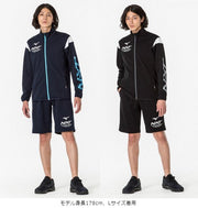 Mizuno Half Pants Jersey Shorts Lower N-XT MIZUNO Men's Unisex