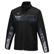 Windbreaker top and bottom set warmer NXT heating breath thermo brushed lining MIZUNO