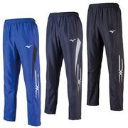 MIZUNO Windbreaker Pants Lower Mesh Lining Men's Unisex