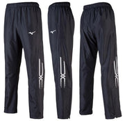 MIZUNO Windbreaker Pants Lower Mesh Lining Men's Unisex