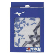 MIZUNO Face Towel Imabari Sports Towel
