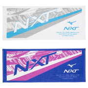 MIZUNO Face Towel Made in Imabari Boxed Sports Towel