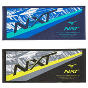 MIZUNO Face Towel Made in Imabari Boxed Sports Towel