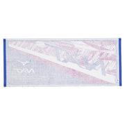 MIZUNO Face Towel Made in Imabari Boxed Sports Towel