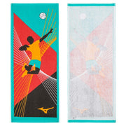 MIZUNO Face Towel Made in Imabari Boxed Sports Towel Club Volleyball