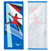 MIZUNO Face Towel Made in Imabari Boxed Sports Towel Club Basketball