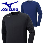 Mizuno T-shirt plastic shirt long sleeve top MIZUNO tennis/soft tennis badminton table tennis wear