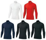 Mizuno Inner Under Long Sleeve Brushed Back Bio Gear High Neck Inner Shirt MIZUNO 32MA0500