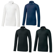 Mizuno Junior Inner Under Long Sleeve Brushed Back Bio Gear High Neck Inner Shirt MIZUNO 32MA0700