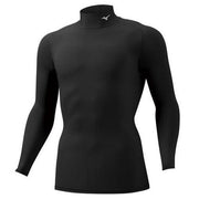 Mizuno Inner Under Long Sleeve Bio Gear High Neck Inner Shirt Top MIZUNO 32MA1150