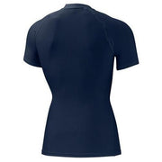 Mizuno Inner Under Short Sleeve Round Neck Bio Gear Inner Shirt Top MIZUNO 32MA1152